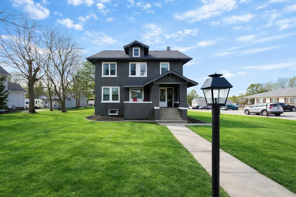 110 N 2nd Street, Newman Grove, NE 68758 - #1