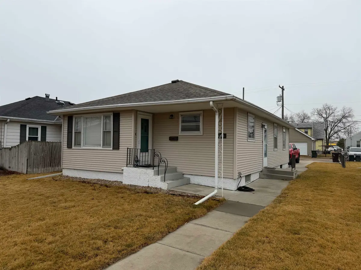 3208 21st Street, Columbus, NE 68601 - #1