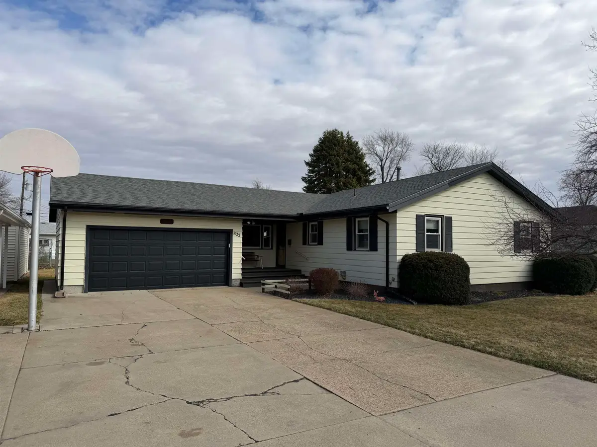 822 20th Street, Columbus, NE 68601 - #1