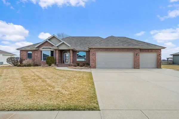 461 South Deer Creek Place, Columbus, NE 68601
