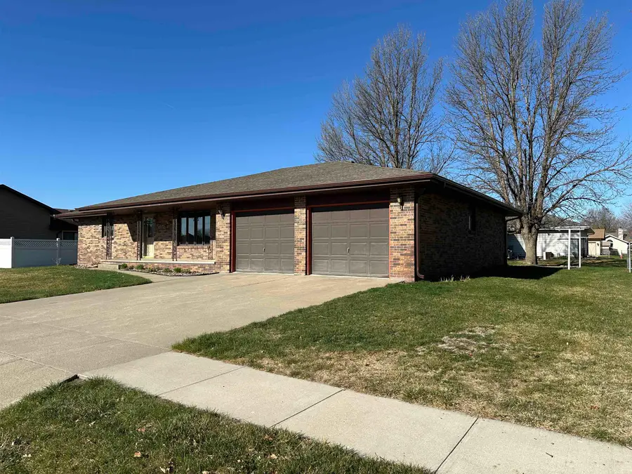 3164 37th Avenue, Columbus, NE 68601 - #2