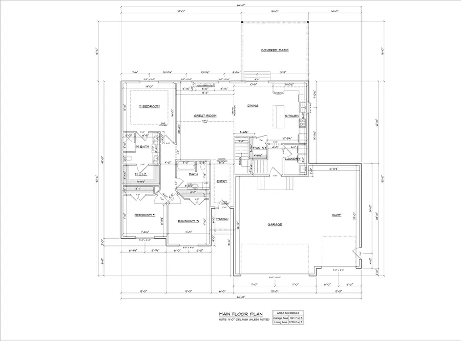 8442 Hillside Plaza, Columbus, NE 68601-8184 - #2