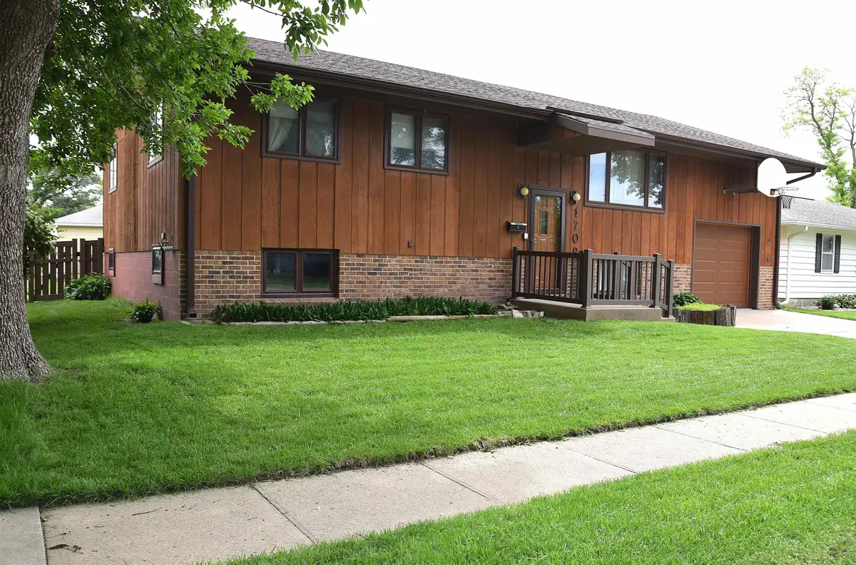 1709 22nd Street, Columbus, NE 68601 - #1