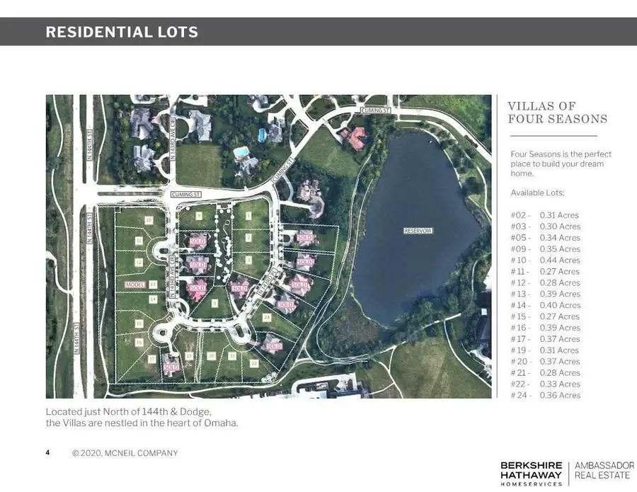 834 N 143 Court #Lot 14, Omaha, NE 68154 - #3
