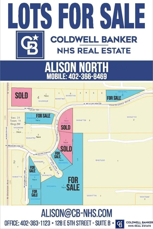 0 Meadowlark Lane Street, York, NE 68467