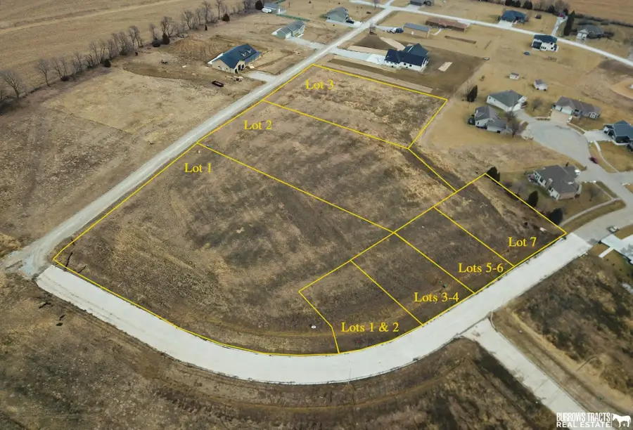 Lot 1, Blk 3 Indian Drive, Weeping Water, NE 68463 - #3