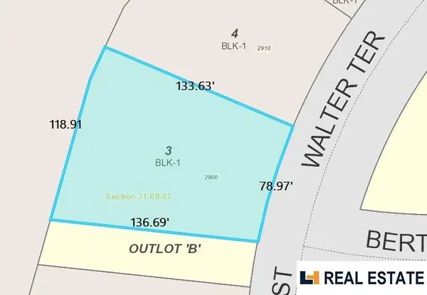 2900 Walter Terrace, Roca, NE 68430