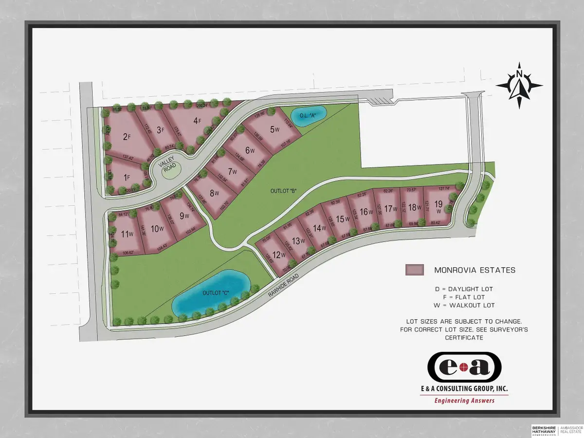 Lot 3 Monrovia Estates, Papillion, NE 68046 - Image #1