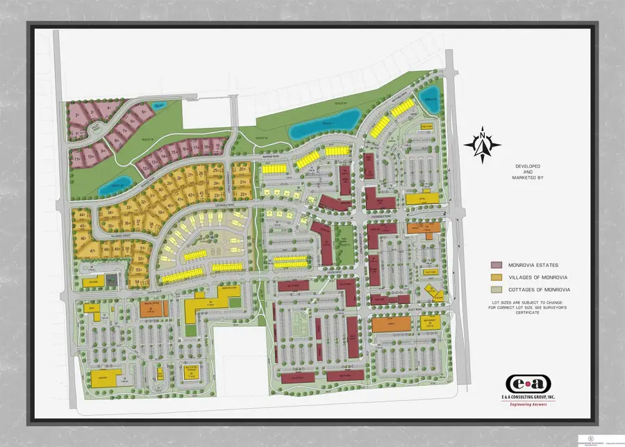 Lot 21 Villages Of Monrovia, Papillion, NE 68046 - Image #2