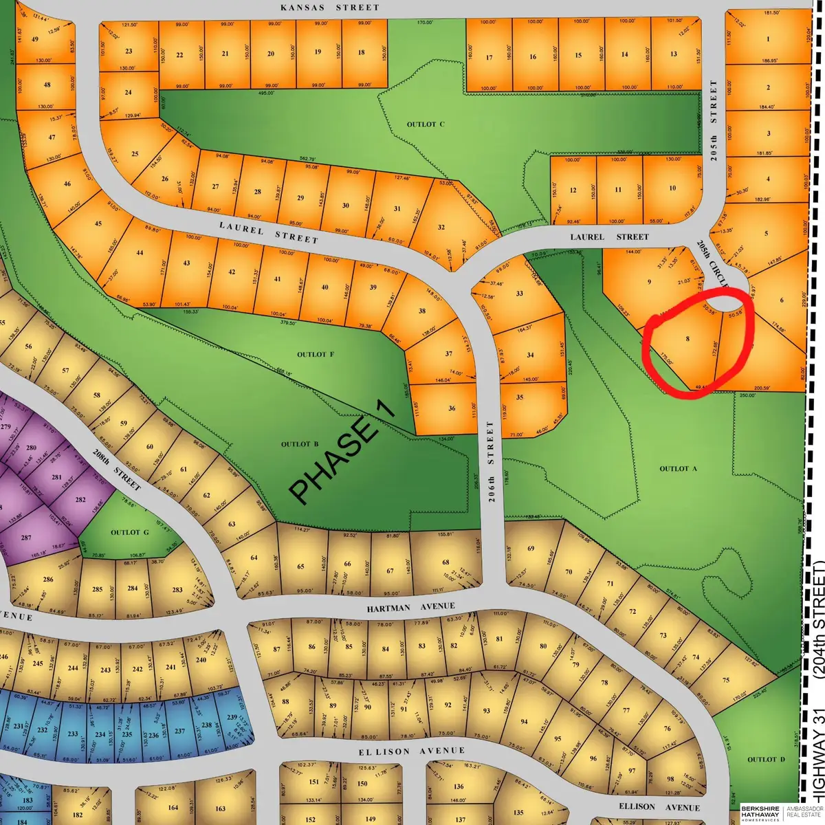 5808 N 205 Circle, Elkhorn, NE 68022 - Image #1