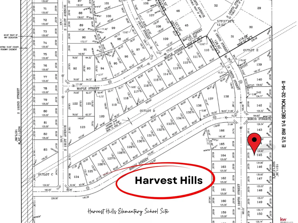 11711 S 189 Street, Gretna, NE 68028 - Image #1