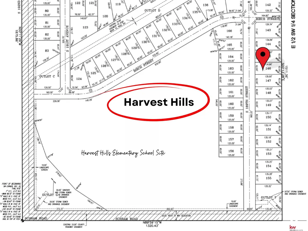 11715 S 189 Street, Gretna, NE 68028 - Image #1