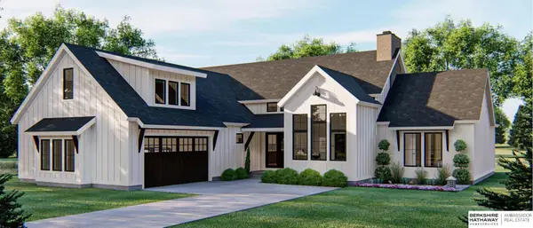 11550 S 123 Terrace, Papillion, NE 68046