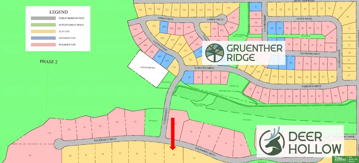 21913 Hackberry Drive, Gretna, NE 68028 - Image #1