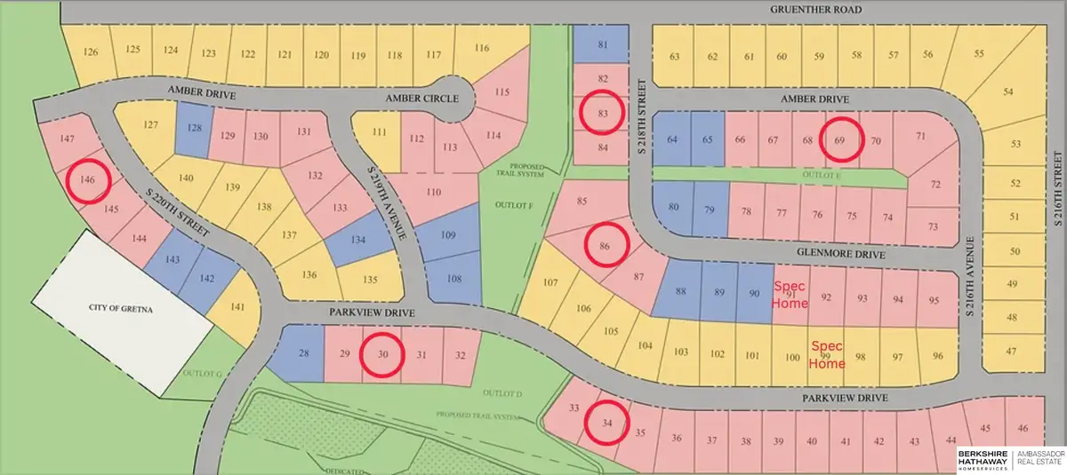 11210 S 218 Street, Gretna, NE 68028 - Image #1