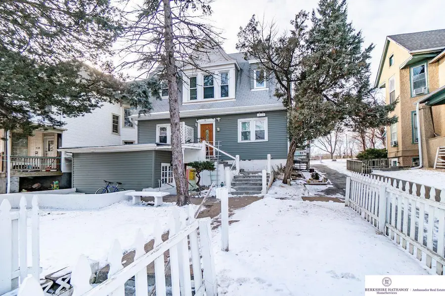 1526 S 29 Street, Omaha, NE 68105 - #2
