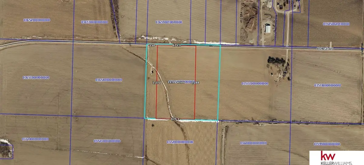 17753 (20 Acres Bunge Avenue, Council Bluffs, IA 51503 - Image #1