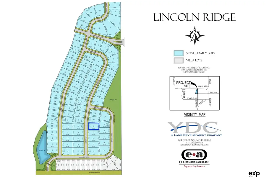 11061 S 217 Street, Gretna, NE 68028 - Image #2