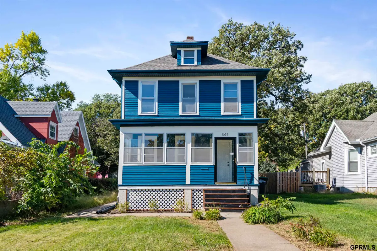 1026 N 33rd Street, Omaha, NE 68131 - Image #1