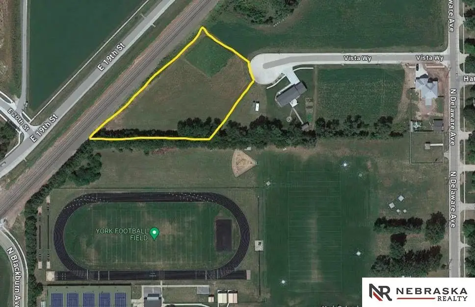 Lot 8 Bella Vista Estates, York, NE 68467 - Image #1