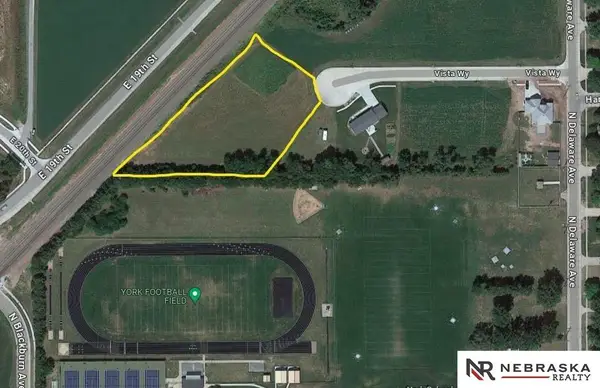 Lot 8 Bella Vista Estates, York, NE 68467