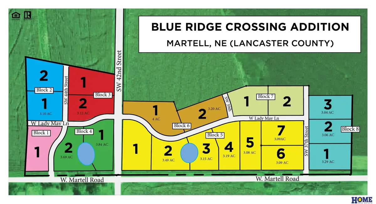 Lot 6 Block 5 W Lady May Lane, Martell, NE 68404 - Image #1