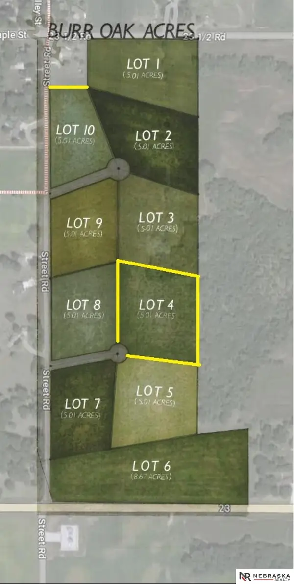 4 Indigo Lane #Lot 4, Dwight, NE 68635