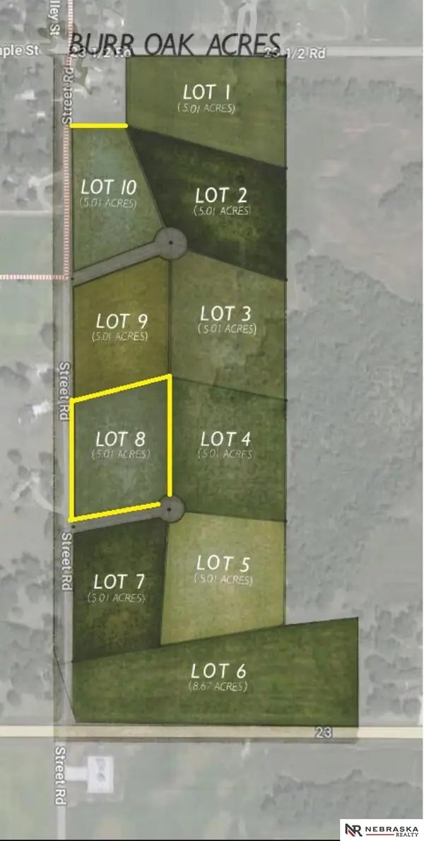 8 Indigo Lane #Lot 8, Dwight, NE 68635