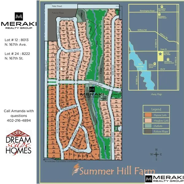 8222 N 167 Street, Bennington, NE 68007