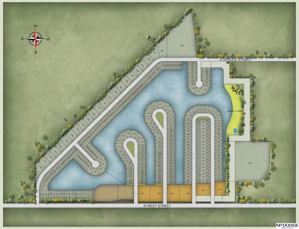 Lot 26 Still Water Lake, Valley, NE 68064 - Image #1