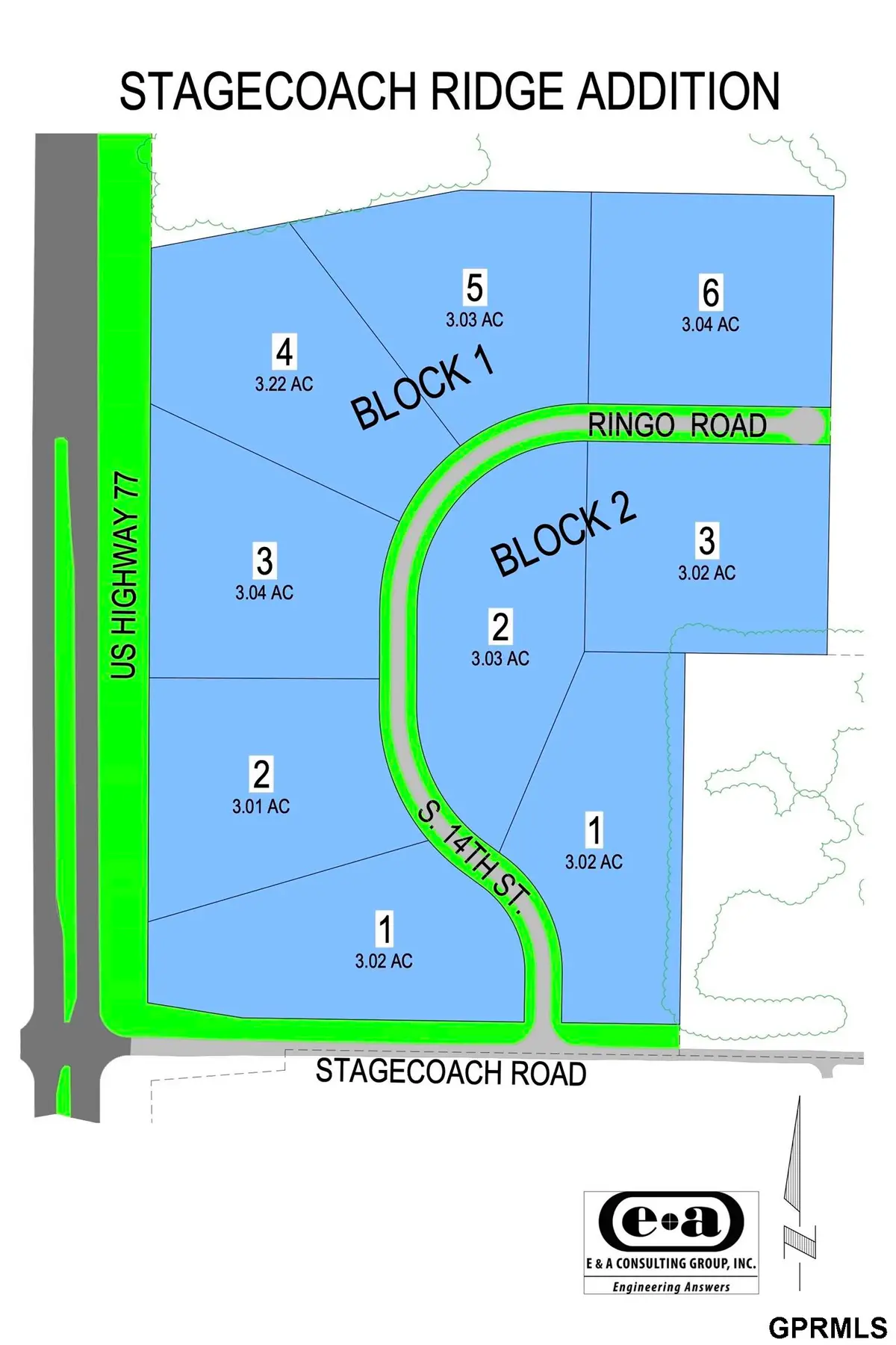 TBD Ringo Road, Martell, NE 68404 - Image #1