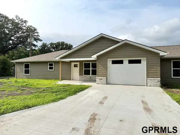 117 E Cheyenne Street, Exeter, NE 68351