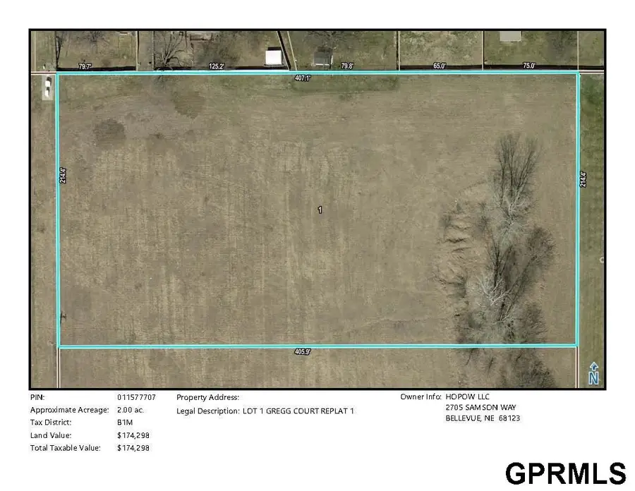 10131 S 25th Street, Bellevue, NE 68123 - #2