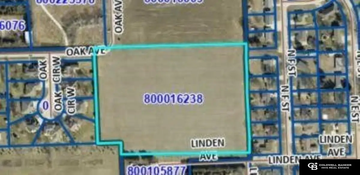 Oak Avenue, Milford, NE 68405 - Image #1