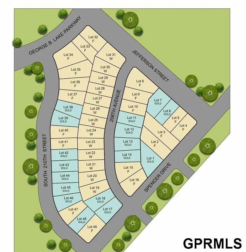 6427 S 208 Avenue, Elkhorn, NE 68022 - Image #2