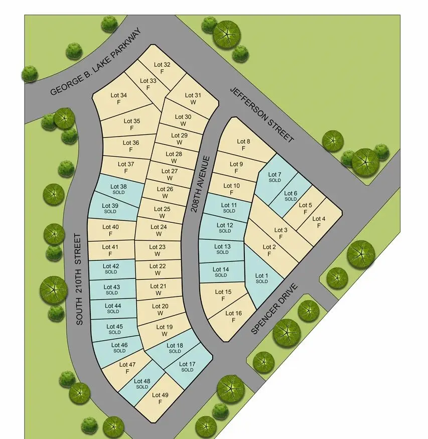 6306 S 208 Avenue, Elkhorn, NE 68022 - Image #2