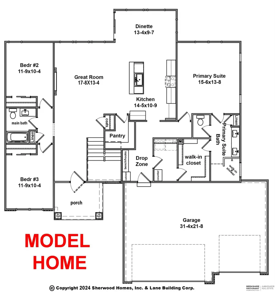 16663 Locust Street, Omaha, NE 68116 - Image #2