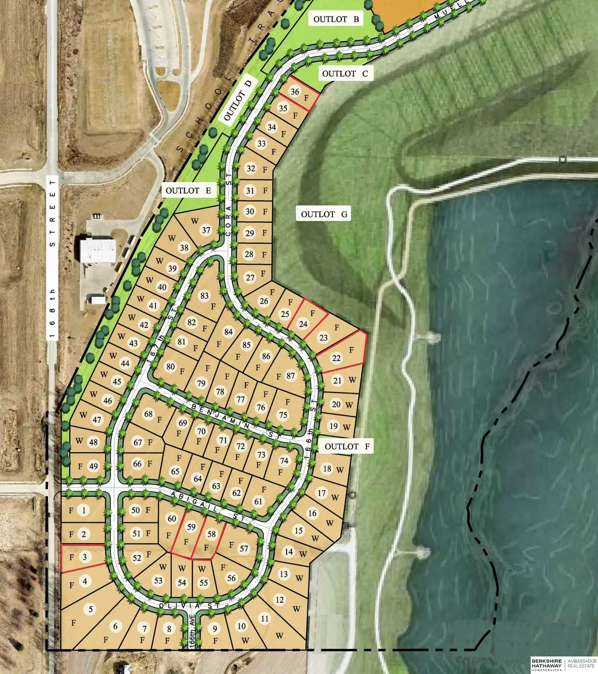 16607 Mueller Street, Bennington, NE 68007 - Image #1