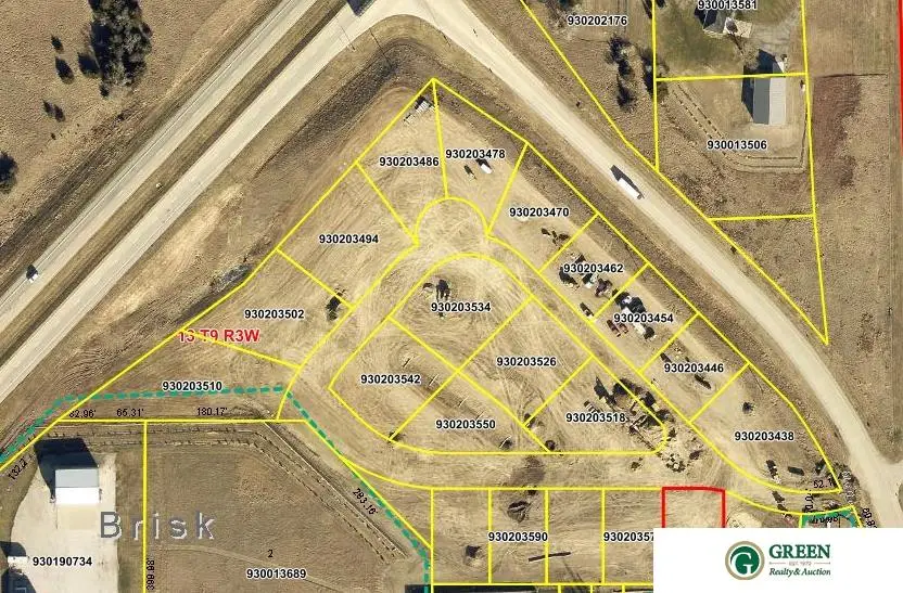 Lot 2 Blk 3 Street, McCool Junction, NE 68401 - Image #1