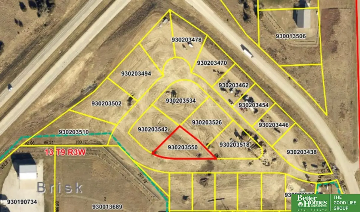 LOT 5 Blk 2 Street, McCool Junction, NE 68401 - Image #1