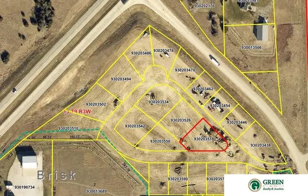 Lot 1 Blk 2 Street, McCool Junction, NE 68401