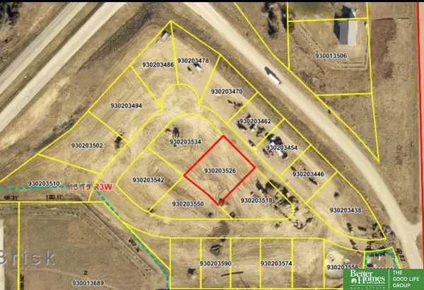 LOT 2 Blk 2 Street, McCool Junction, NE 68401
