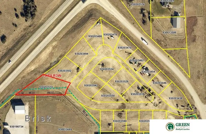 Lot 10 Blk 1 Street, Hays, NE 68467 - Image #1