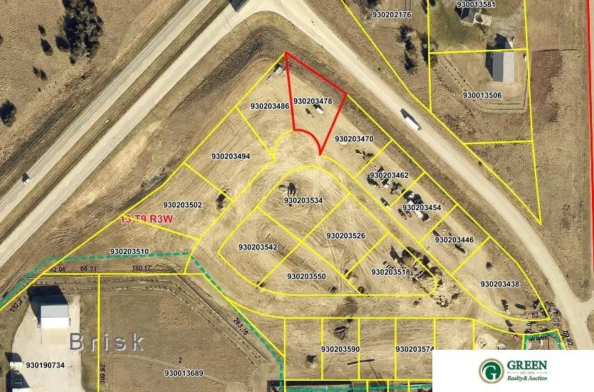 Lot 6 Blk 1 Street, McCool Junction, NE 68401 - Image #1
