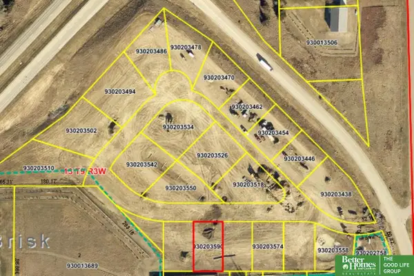 LOT 5 Blk 3 Street, McCool Junction, NE 68401