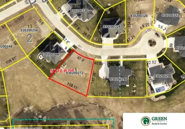 Lot 15 Blk 2 Paradise Pond View, York, NE 68467