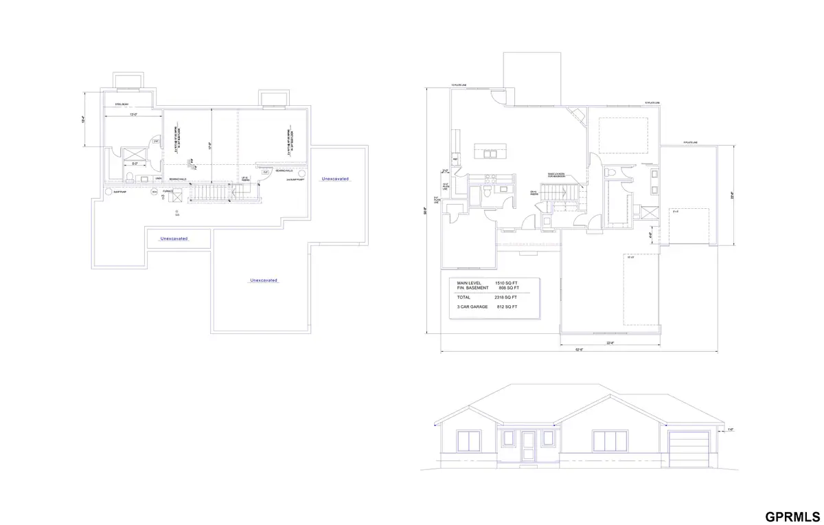 7621 N 166 Street, Bennington, NE 68007 - #1