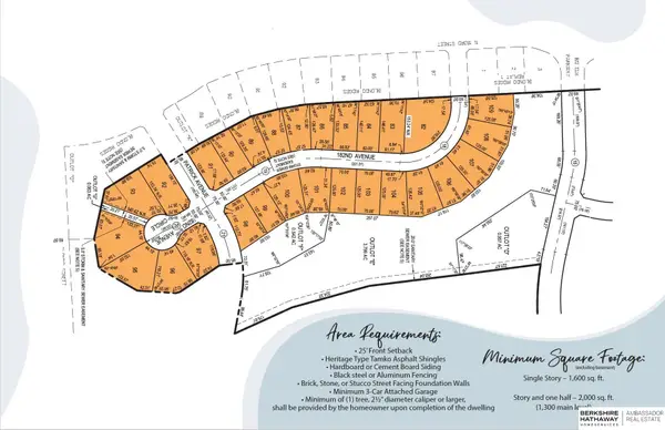 2106 N 182 Avenue, Elkhorn, NE 68022