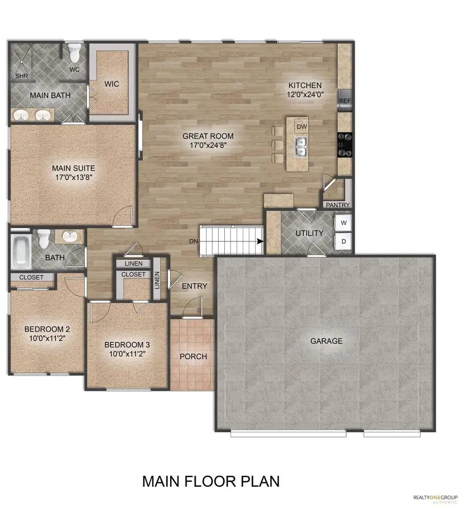 6662 S 213 Avenue, Elkhorn, NE 68022 - Image #2