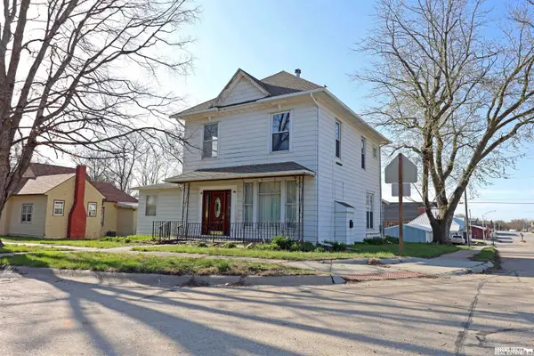 603 9th Street, Pawnee City, NE 68420